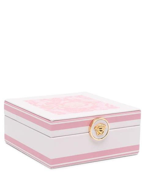 versace jewellery box|authentic versace jewelry.